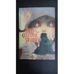 Steel of the Celestial Shadows, Vol. 3 - Daruma Matsuura