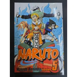 Naruto - Masashi Kishimoto, Vol. 5