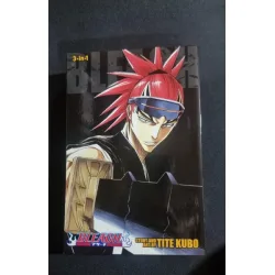 Bleach (3-in-1 Edition), Vol. 4: Includes vols. 10, 11 & 12 - Tite Kubo