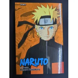 Naruto, Vol. 43, 44, 45 - Masashi Kishimoto