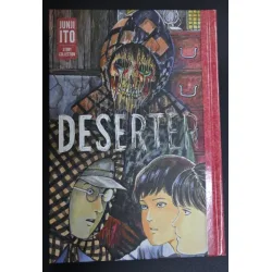 Deserter - Junji Ito