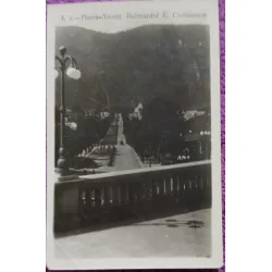 Carte postala, Piatra Neamt, Bulevardul E. Costinescu, 1942