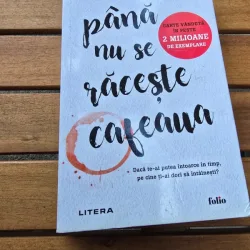 Pana nu se raceste cafeaua - Toshikazu Kawaguchi