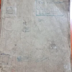 Curs de Viticultură Generală 1946 - litografiat