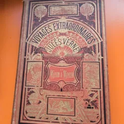 La maison a Vapeur - Jules Verne