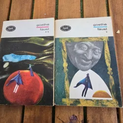 Faust - Goethe 2 volume