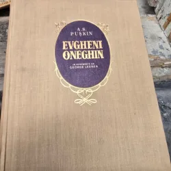Evgheni Oneghin- Puskin ilustratii de J. Perahim