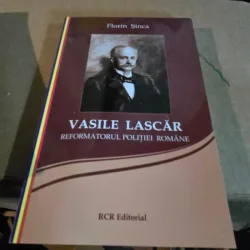 Florin Sinca - Vasile Lascar