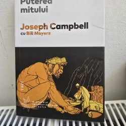 Puterea mitului - Joseph Campbell
