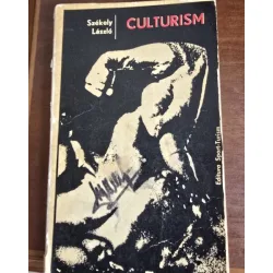Szekely Laszlo - Culturism