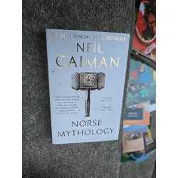 Norse Mythology - Neil Gaiman