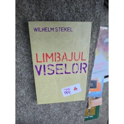 Limbajul viselor - Wilhelm Stekel