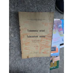 Tratamentul actual al Tuberculozei osoase - Doctor Ion Marian