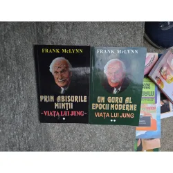 Prin abisurile mintii - Viata lui Jung + Un guru al epocii moderne Vol. 1 si 2 - Frank McLynn