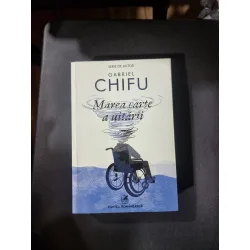 Marea carte a uitării - Gabriel Chifu