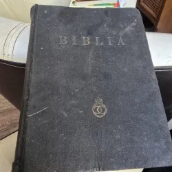 Biblia adica Dumnezeiasca Scriptura a vechiului si noului testament