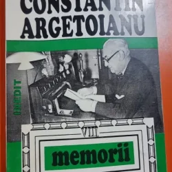Memorii (volumul VIII) - Constantin Argetoianu