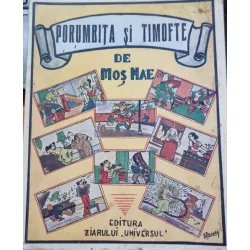 Porumbita si Timofte - Mos Nae