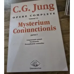 C. G. Jung - Opere Complete Vol. 14 - Mysterium Coniunctionis partea I