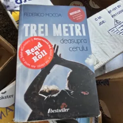 Trei metri deasupra cerului - Federico Moccia