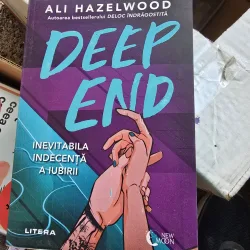 Deep end. Inevitabila indecenta a iubirii - Ali Hazelwood
