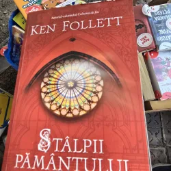 Stapanii pamantului - Ken Follett