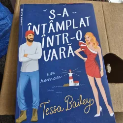 S-a intamplat intr-o vara - Tessa Bailey