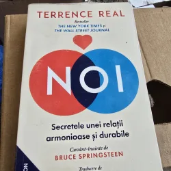 Noi. Secretele unei relatii armonioase si durabile - Terrence Real