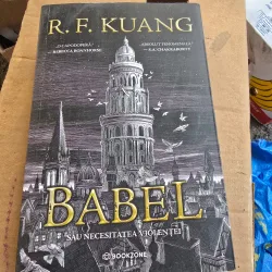 Babel - R. F. Kuang