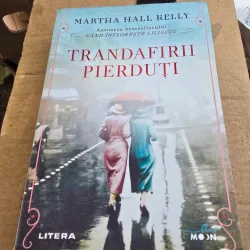 Trandafirii pierduti - Martha Hall Kelly