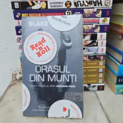 Orasul din munti - Blake Crouch