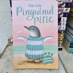 Pinguinul pitic - Tilda Kelly
