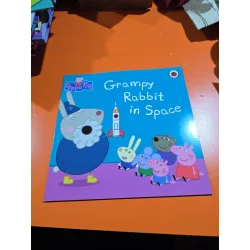 Grampy Rabbit in Space - Peppa Pig 2016