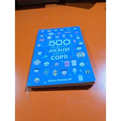 500 de glume jucăușe pentru copii - Paralela 45 2021