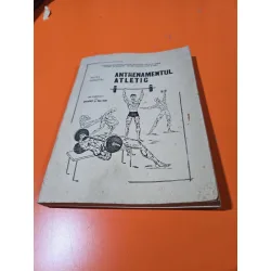 ANTRENAMENTUL ATLETIC - lucien demeillès -