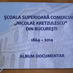SCOALA SUPERIOARA COMERCIALA NICOLAE KRETZULESCU