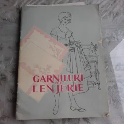 GARNITURI DE LENJERIE - ECATERINA TONIDA