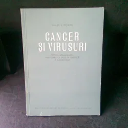 CANCER SI VIRUSURI - ST.S. NICOLAU