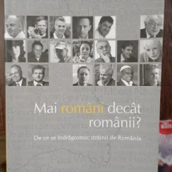 Mai romani decat romanii? De ce se indragostesc strainii de Romania - Sandra Pralong