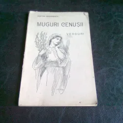 MUGURI CENUSII - AGATHA GRIGORESCU