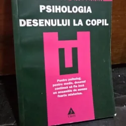 PSIHOLOGIA DESENULUI LA COPIL-PHILIPPE WALLON SI ALTII