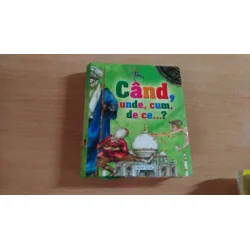 CAND,UNDE,CUM,DE CE...? -CELIA RUIZ SI ALTII