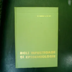 Boli infectioase si epidemiologie - V. T. Busila si O. Pop