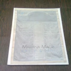 EXPOZITIE MARIANA MACRI - PORTI SI GRADINI