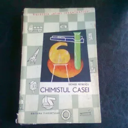 CHIMISTUL CASEI - LEONID PETRESCU