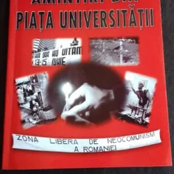 AMINTIRI DIN PIATA UNIVERSITATII - SILVIU N. DRAGOMIR