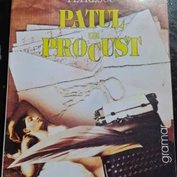 PATUL LUI PROCUST DE CAMIL PETRESCU