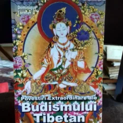 POVESTIRI EXTRAORDINARE ALE BUDISMULUI TIBETAN - DOMINIQUE LORMIER