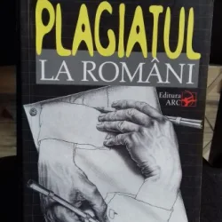 PLAGIATUL LA ROMANI