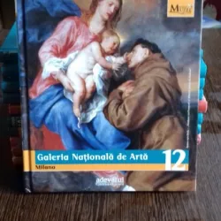 GALERIA NATIONALA DE ARTA NR.12. MILANO